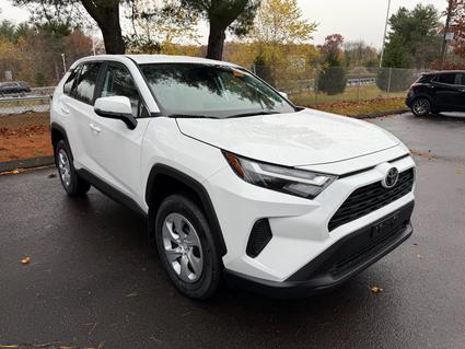 2025 Toyota RAV4 Manchester CT
