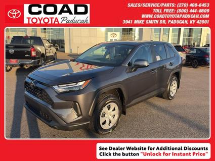 2025 Toyota RAV4 Paducah KY