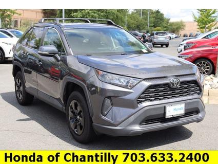 2019 Toyota RAV4 Chantilly VA