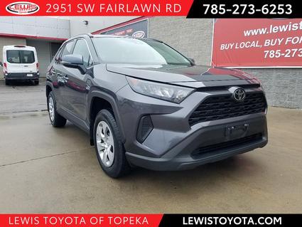 2021 Toyota RAV4 Topeka KS