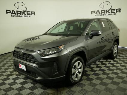2022 Toyota RAV4 Coeur d'Alene ID