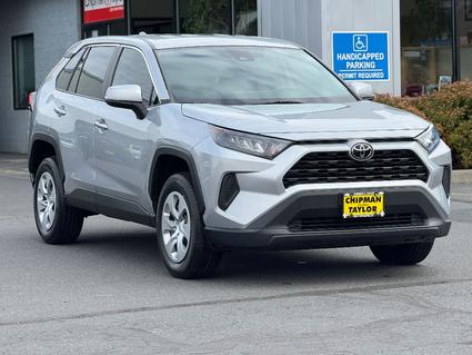 2022 Toyota RAV4 Pullman WA