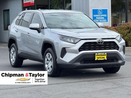 2022 Toyota RAV4 Pullman WA