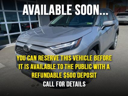 2023 Toyota RAV4 White Hall WV