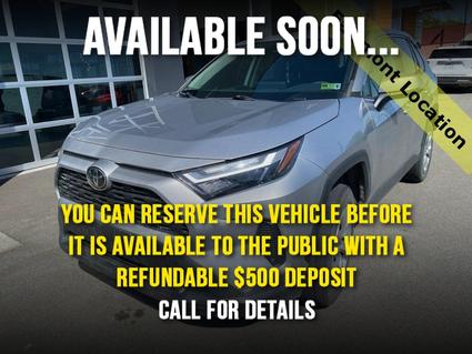 2023 Toyota RAV4 White Hall WV