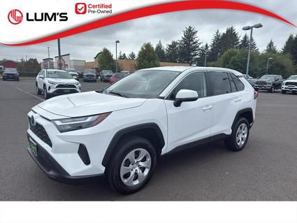 2023 Toyota RAV4 Warrenton OR