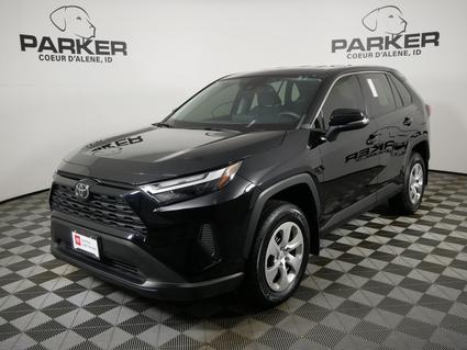 2023 Toyota RAV4 Coeur d'Alene ID