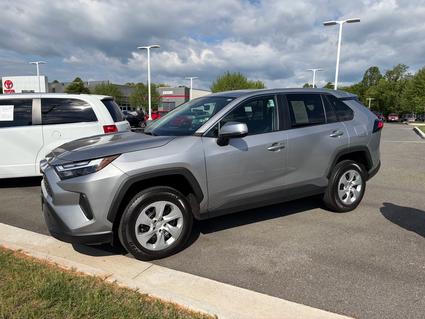 2025 Toyota RAV4 Lynchburg VA