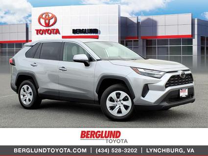 2025 Toyota RAV4 Lynchburg VA