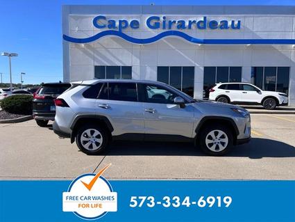 2025 Toyota RAV4 Cape Girardeau MO