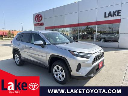 2025 Toyota RAV4 Devils Lake ND