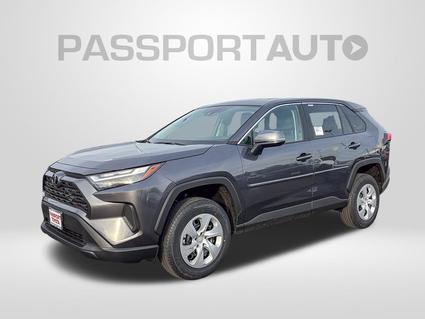 2025 Toyota RAV4 Suitland MD