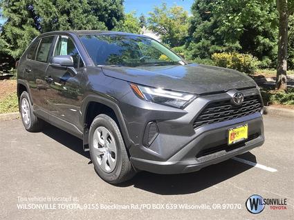 2025 Toyota RAV4 Vero Beach FL