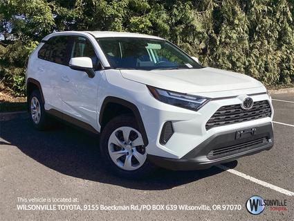 2025 Toyota RAV4 Vero Beach FL