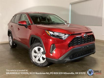 2025 Toyota RAV4 Vero Beach FL
