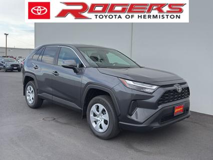 2025 Toyota RAV4 Hermiston OR
