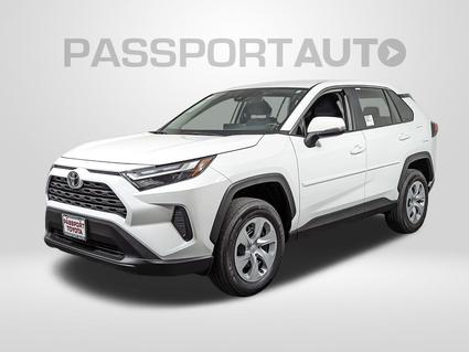 2025 Toyota RAV4 Suitland MD