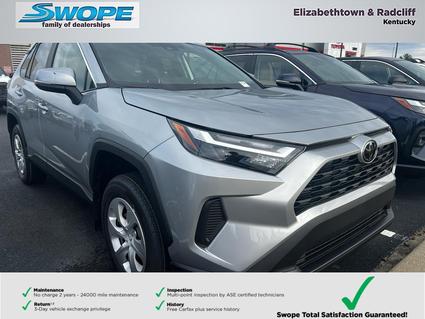 2025 Toyota RAV4 Elizabethtown KY