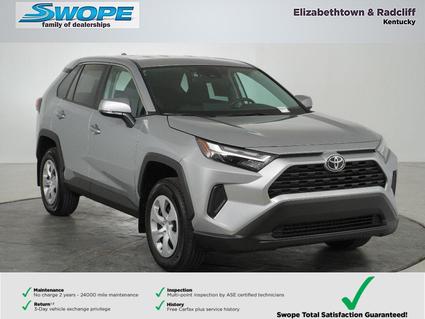 2025 Toyota RAV4 Elizabethtown KY
