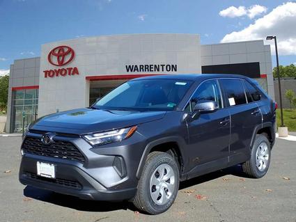 2025 Toyota RAV4 Warrenton VA