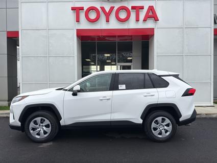 2025 Toyota RAV4 Eureka CA