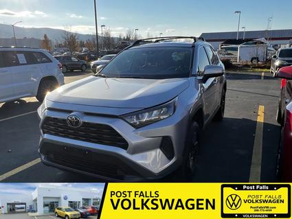 2019 Toyota RAV4 Post Falls ID