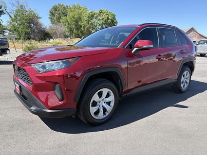 2019 Toyota RAV4 Idaho Falls ID
