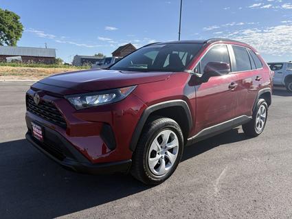 2019 Toyota RAV4 Idaho Falls ID