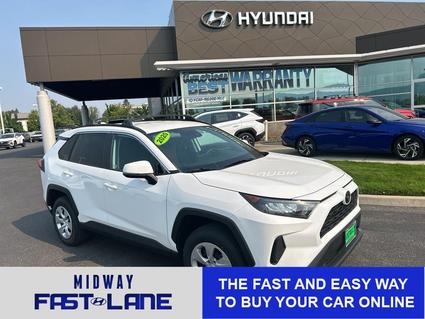 2020 Toyota RAV4 Post Falls ID