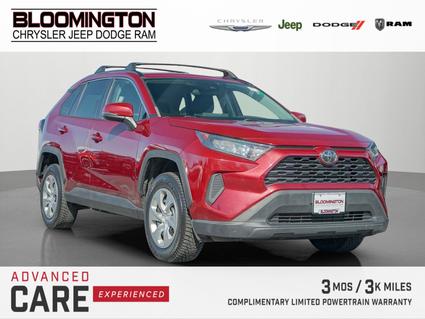 2020 Toyota RAV4 Minneapolis MN