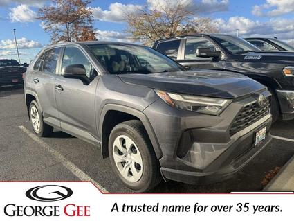 2024 Toyota RAV4 Liberty Lake WA