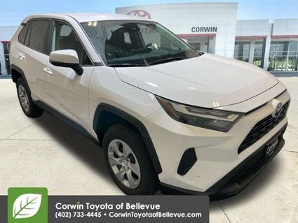 2025 Toyota RAV4 Bellevue NE