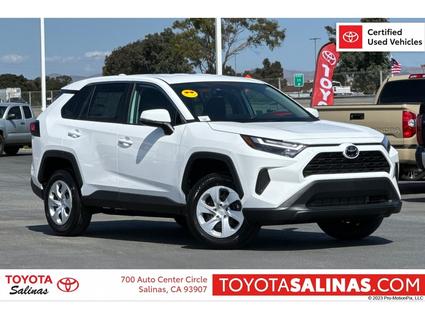 2025 Toyota RAV4 Salinas CA