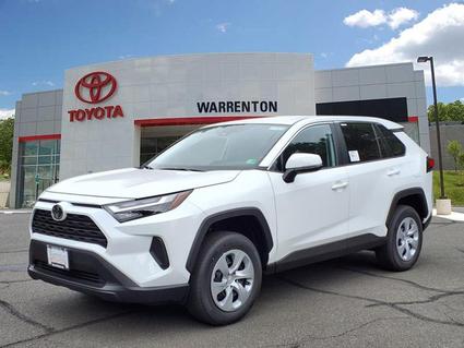 2025 Toyota RAV4 Warrenton VA