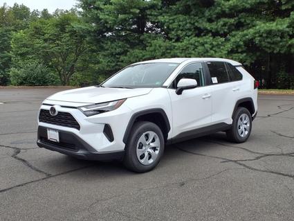 2025 Toyota RAV4 Warrenton VA
