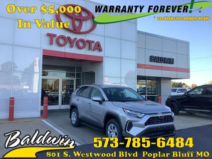 2025 Toyota RAV4 Poplar Bluff MO