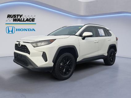 2019 Toyota RAV4 Knoxville TN