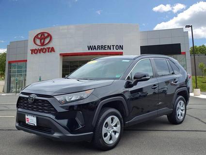 2020 Toyota RAV4 Warrenton VA