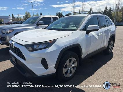 2020 Toyota RAV4 Vero Beach FL