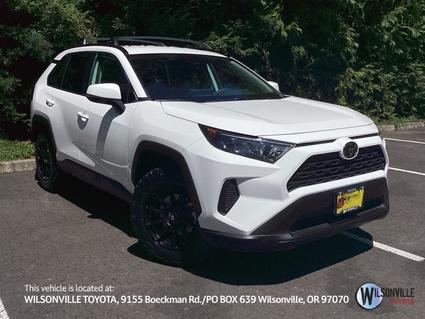 2021 Toyota RAV4 Vero Beach FL
