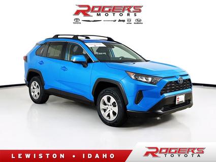 2021 Toyota RAV4 Lewiston ID