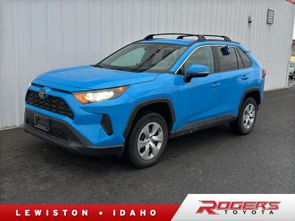 2021 Toyota RAV4 Lewiston ID