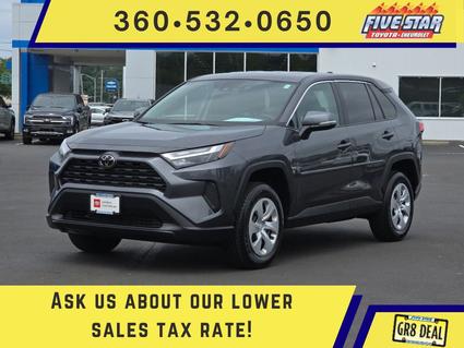 2024 Toyota RAV4 Aberdeen WA