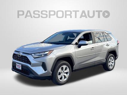 2025 Toyota RAV4 Suitland MD