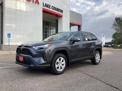 2025 Toyota RAV4 Brainerd MN