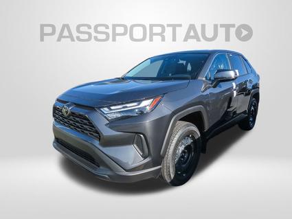 2025 Toyota RAV4 Suitland MD