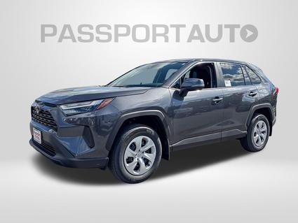 2025 Toyota RAV4 Suitland MD