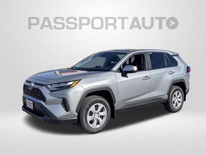 2025 Toyota RAV4 Suitland MD