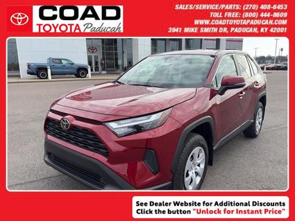 2025 Toyota RAV4 Paducah KY