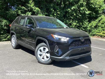 2025 Toyota RAV4 Vero Beach FL